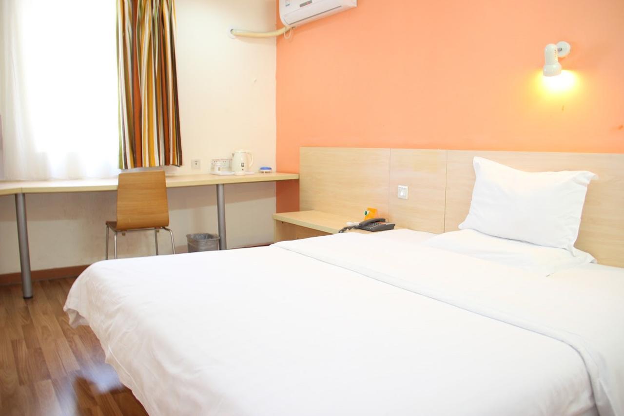 7Days Inn West Liaoyang Road Carrefour Циндао Екстериор снимка